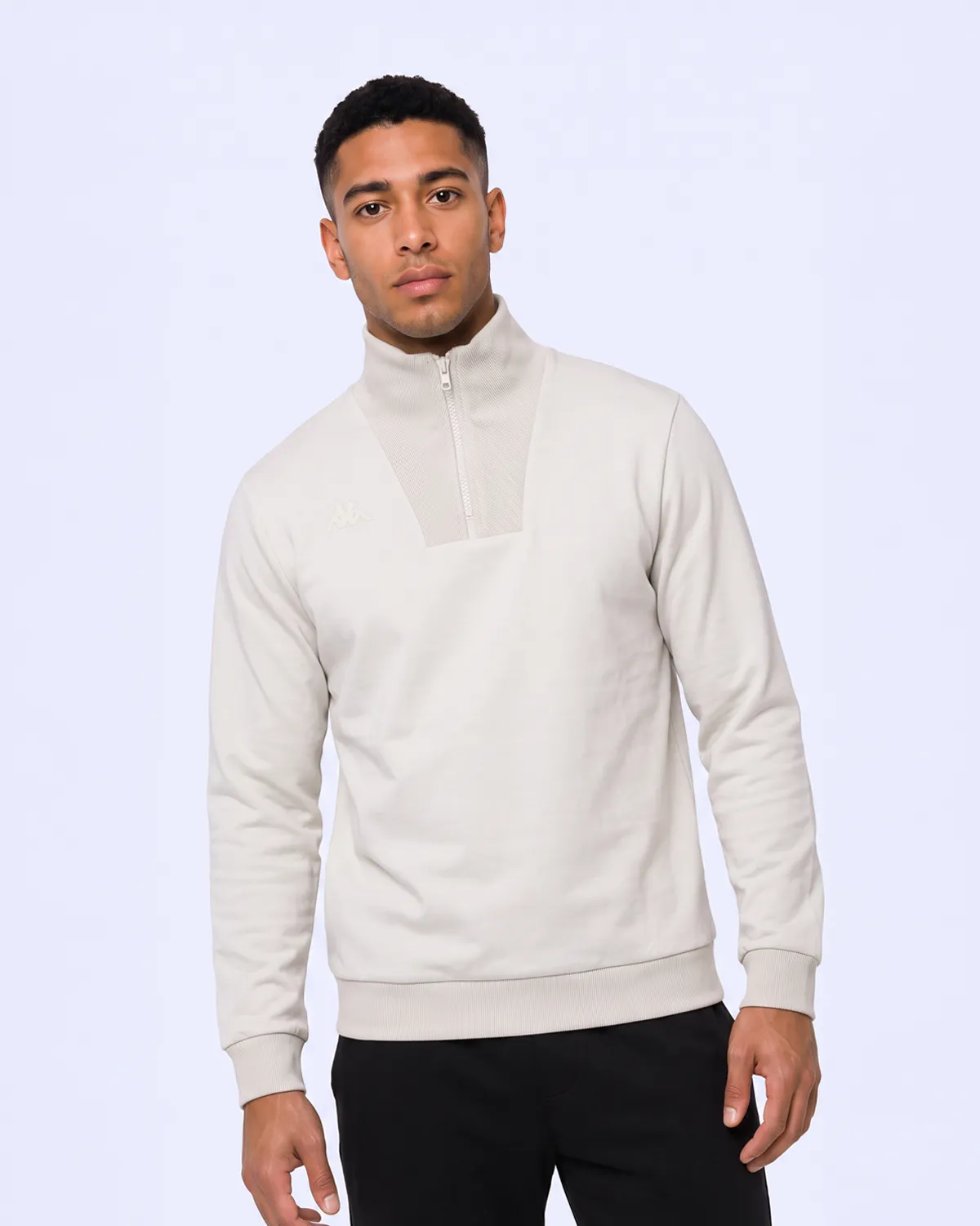 Bej İther Tur Erkek Bej Regular Sweatshirt