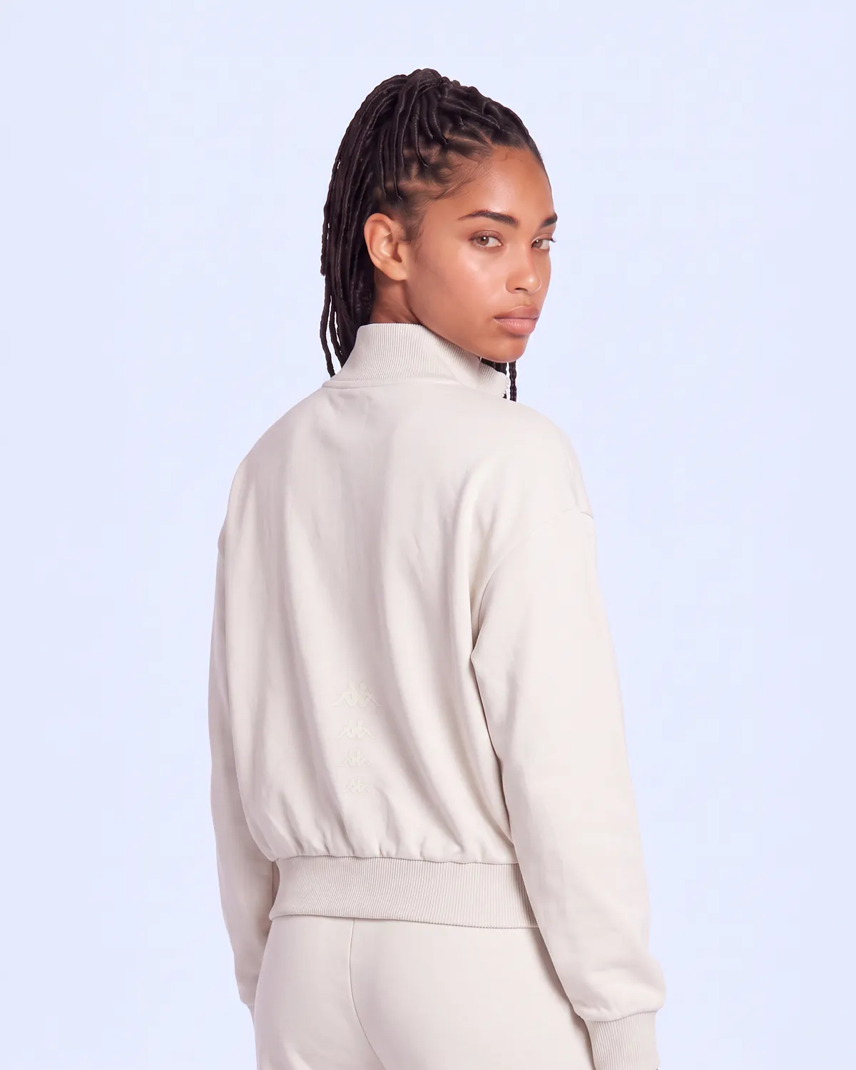 Bej İleria Tur Kadın Bej Oversize Sweatshirt
