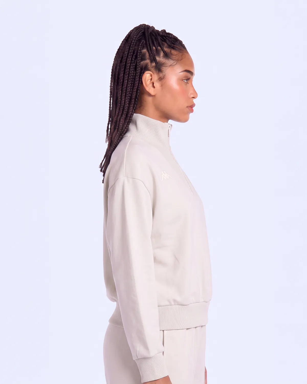 Bej İleria Tur Kadın Bej Oversize Sweatshirt