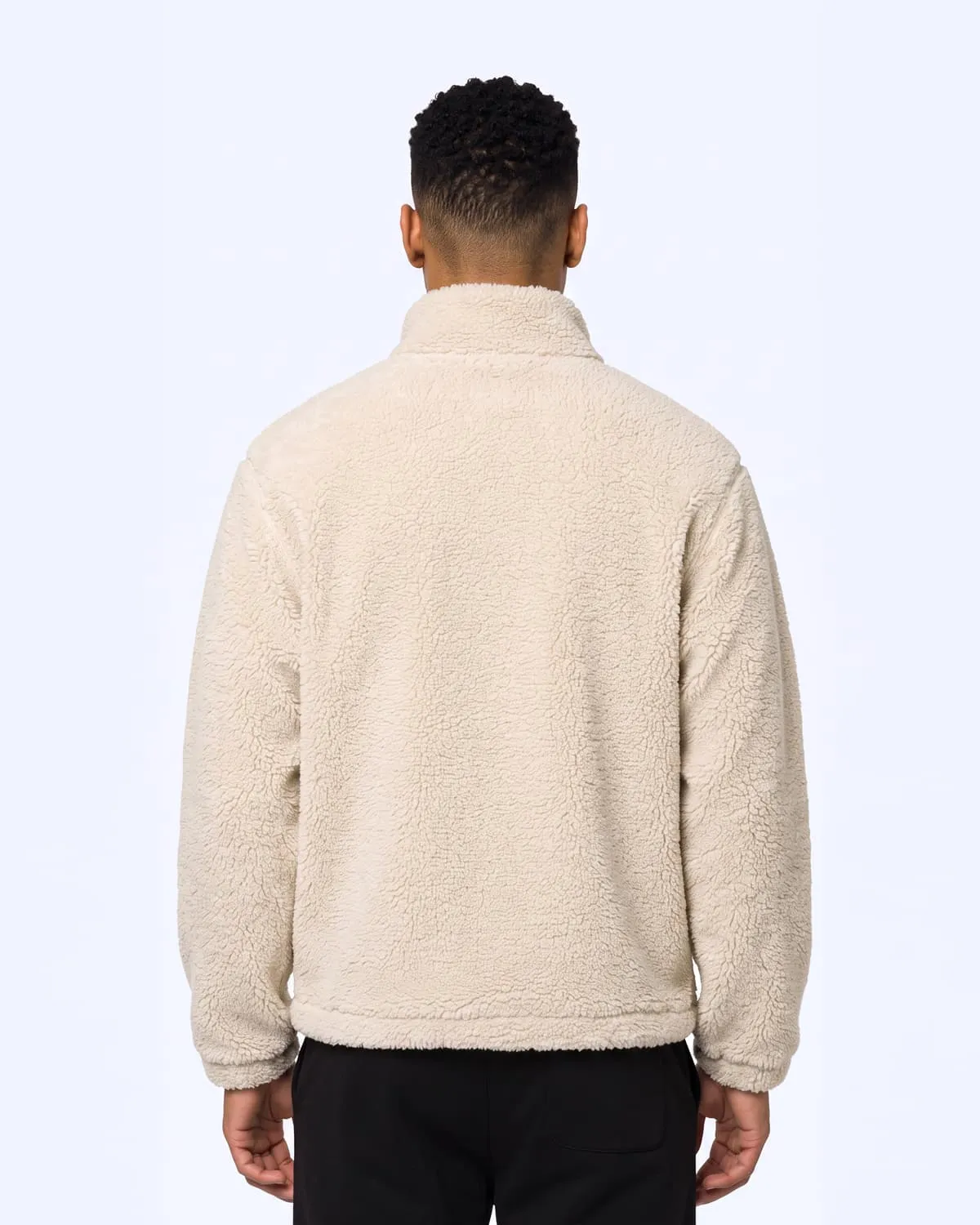 Bej Authentic Karl Erkek Bej Regular Sherpa Mont