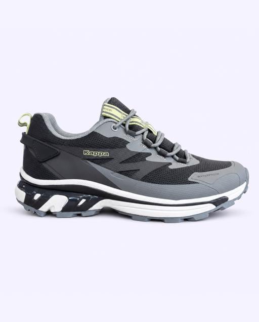 Gri Salto Erkek Gri Outdoor Ayakkabı - KAPPA® Türkiye