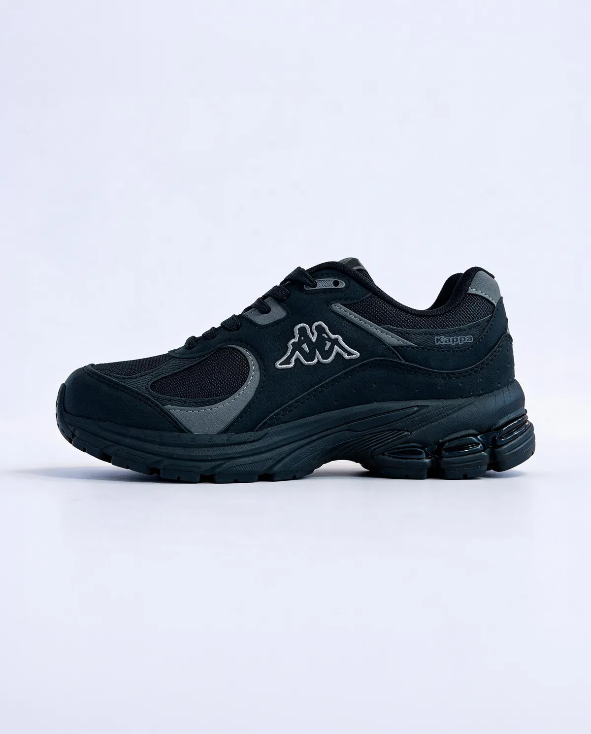Siyah Pisa Kadın Siyah Sneaker
