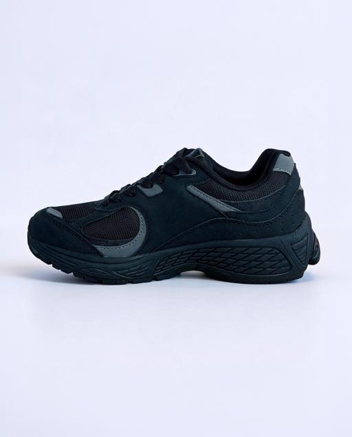 Siyah Pisa Kadın Siyah Sneaker - KAPPA® Türkiye