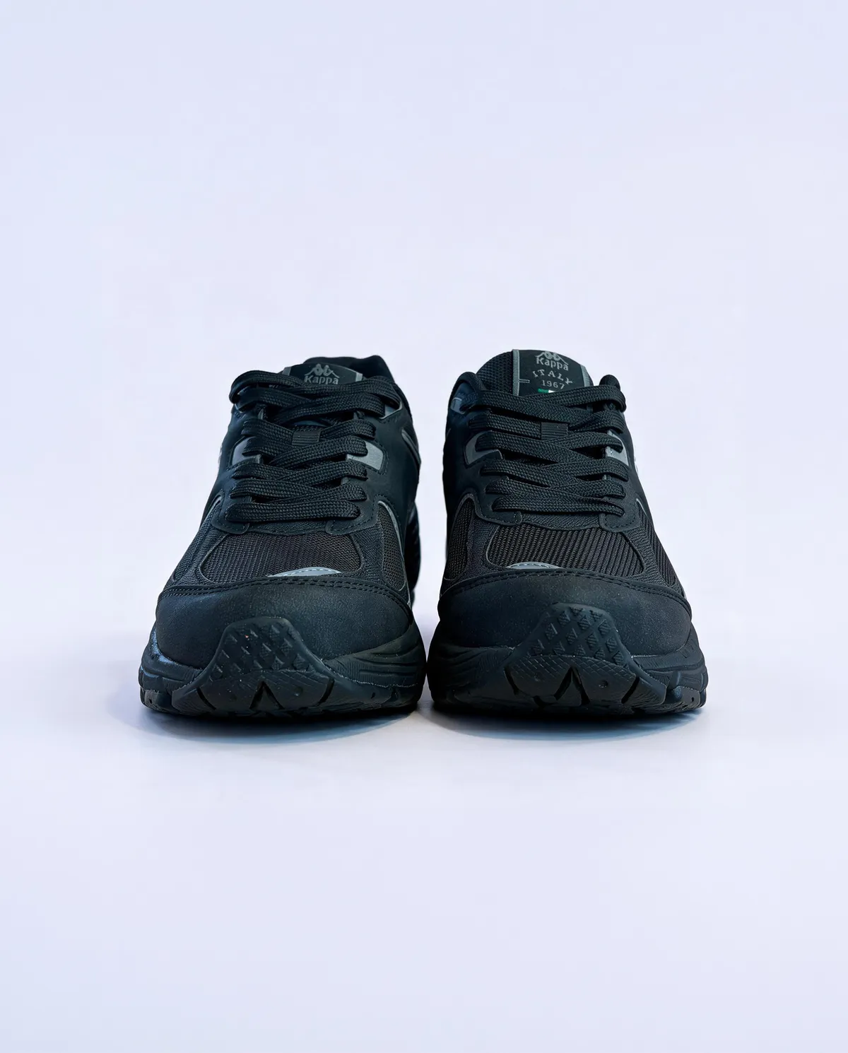 Siyah Pisa Kadın Siyah Sneaker