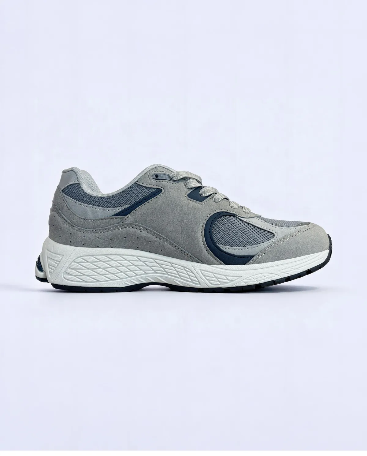 Gri Pisa Kadın Gri Sneaker