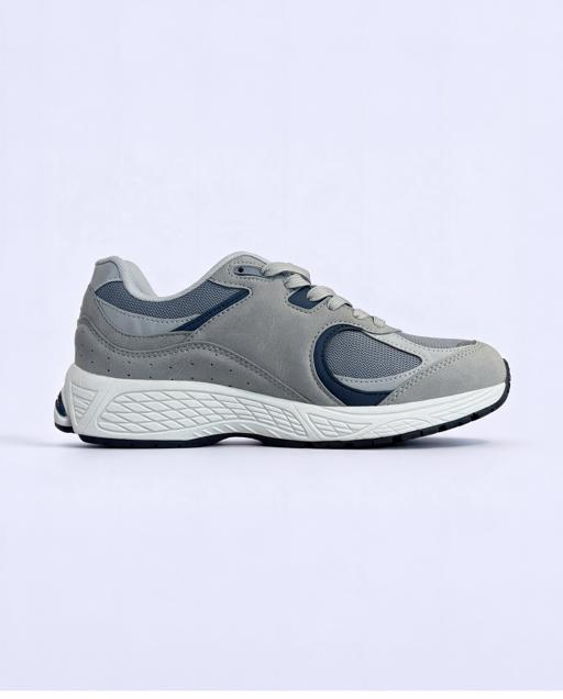 Gri Pisa Kadın Gri Sneaker - KAPPA® Türkiye