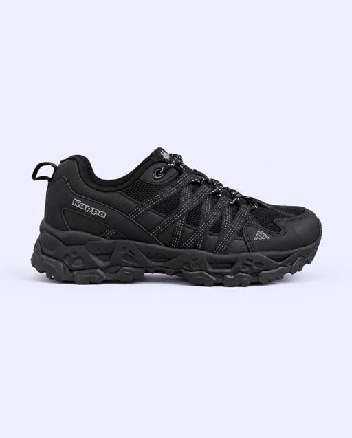 Siyah Rastro Erkek Siyah Sneaker - KAPPA® Türkiye