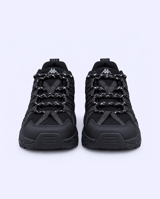 Siyah Rastro Erkek Siyah Sneaker - KAPPA® Türkiye