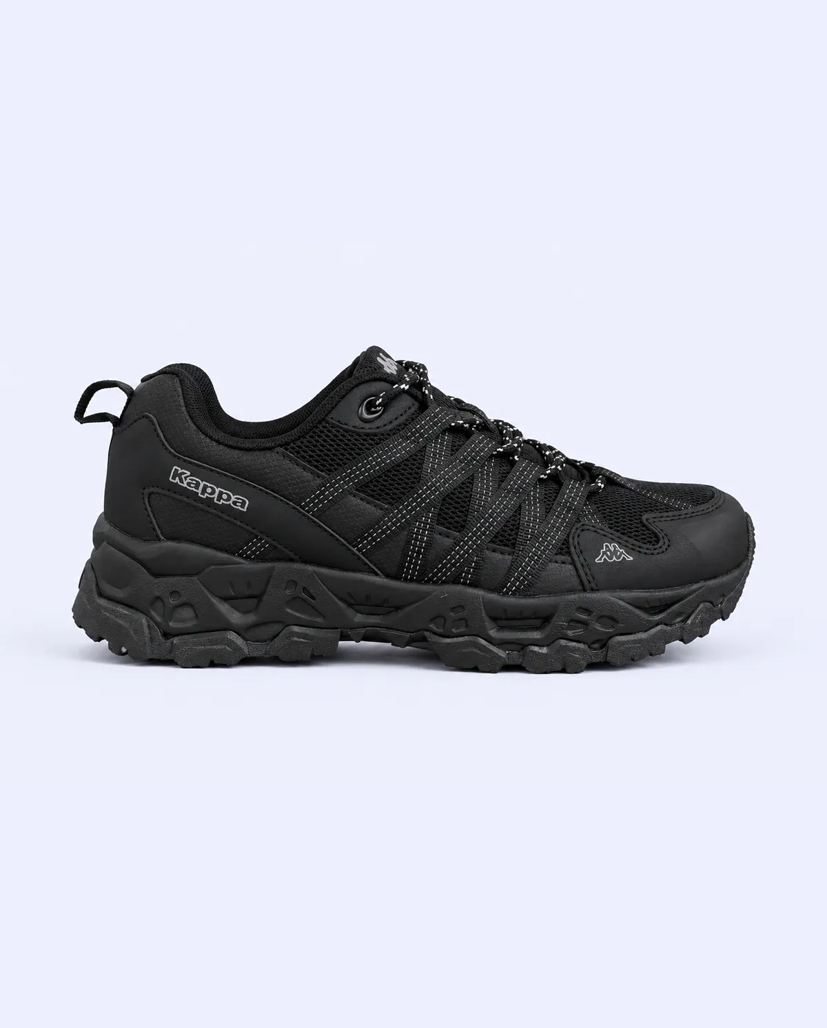 Siyah Biqueira Kadın Siyah Sneaker