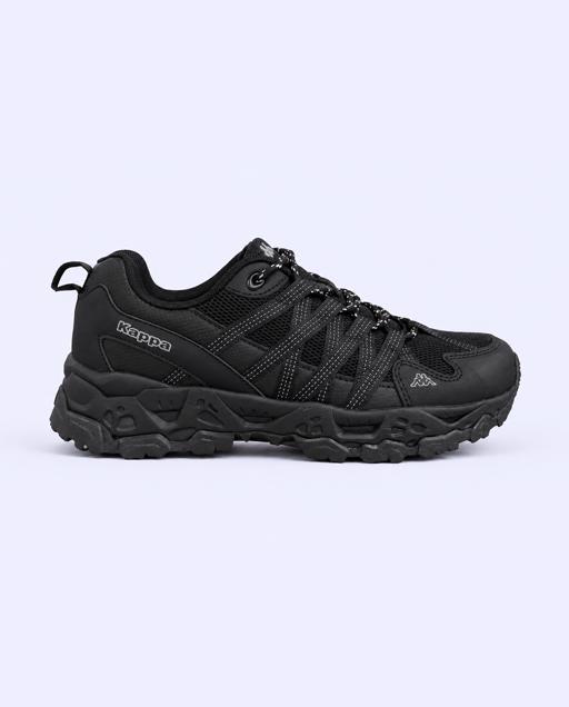 Siyah Biqueira Kadın Siyah Sneaker - KAPPA® Türkiye