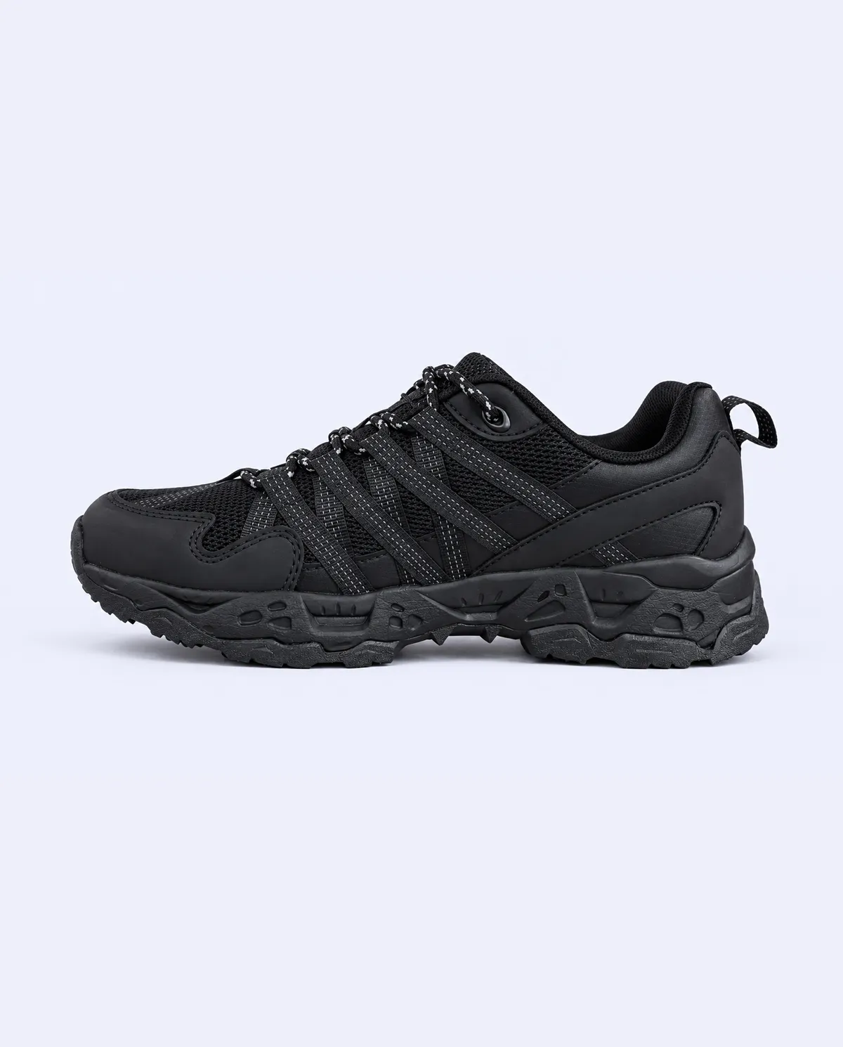 Siyah Biqueira Kadın Siyah Sneaker