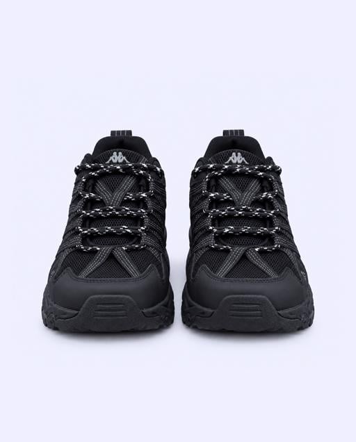 Siyah Biqueira Kadın Siyah Sneaker - KAPPA® Türkiye