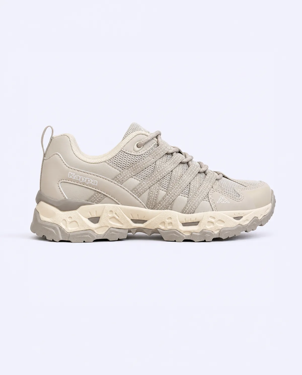 Gri Biqueira Kadın Gri Sneaker