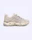 Gri-Biqueira Kadın Siyah Sneaker