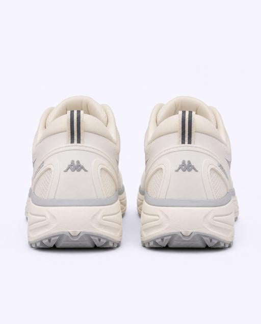 Beyaz Ajuste Erkek Beyaz Sneaker - KAPPA® Türkiye