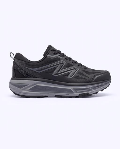 Siyah Ajuste Erkek Siyah Sneaker - KAPPA® Türkiye