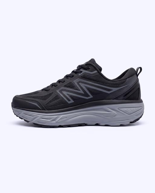 Siyah Ajuste Erkek Siyah Sneaker - KAPPA® Türkiye