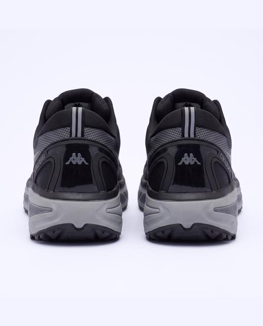 Siyah Ajuste Erkek Siyah Sneaker - KAPPA® Türkiye