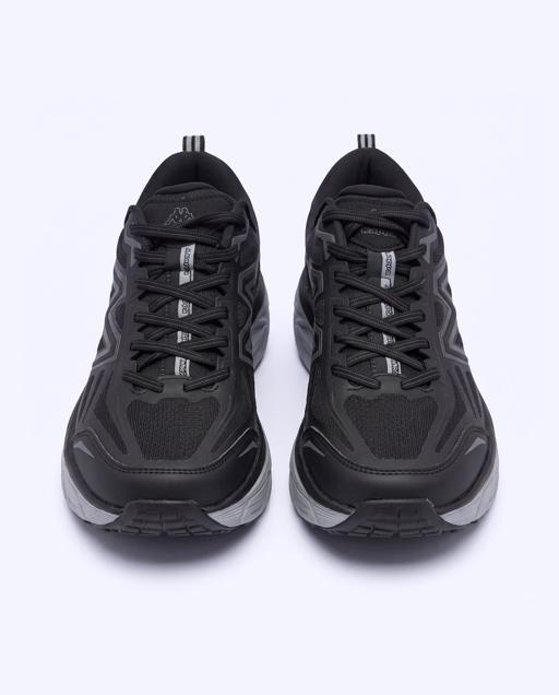 Siyah Ajuste Erkek Siyah Sneaker - KAPPA® Türkiye