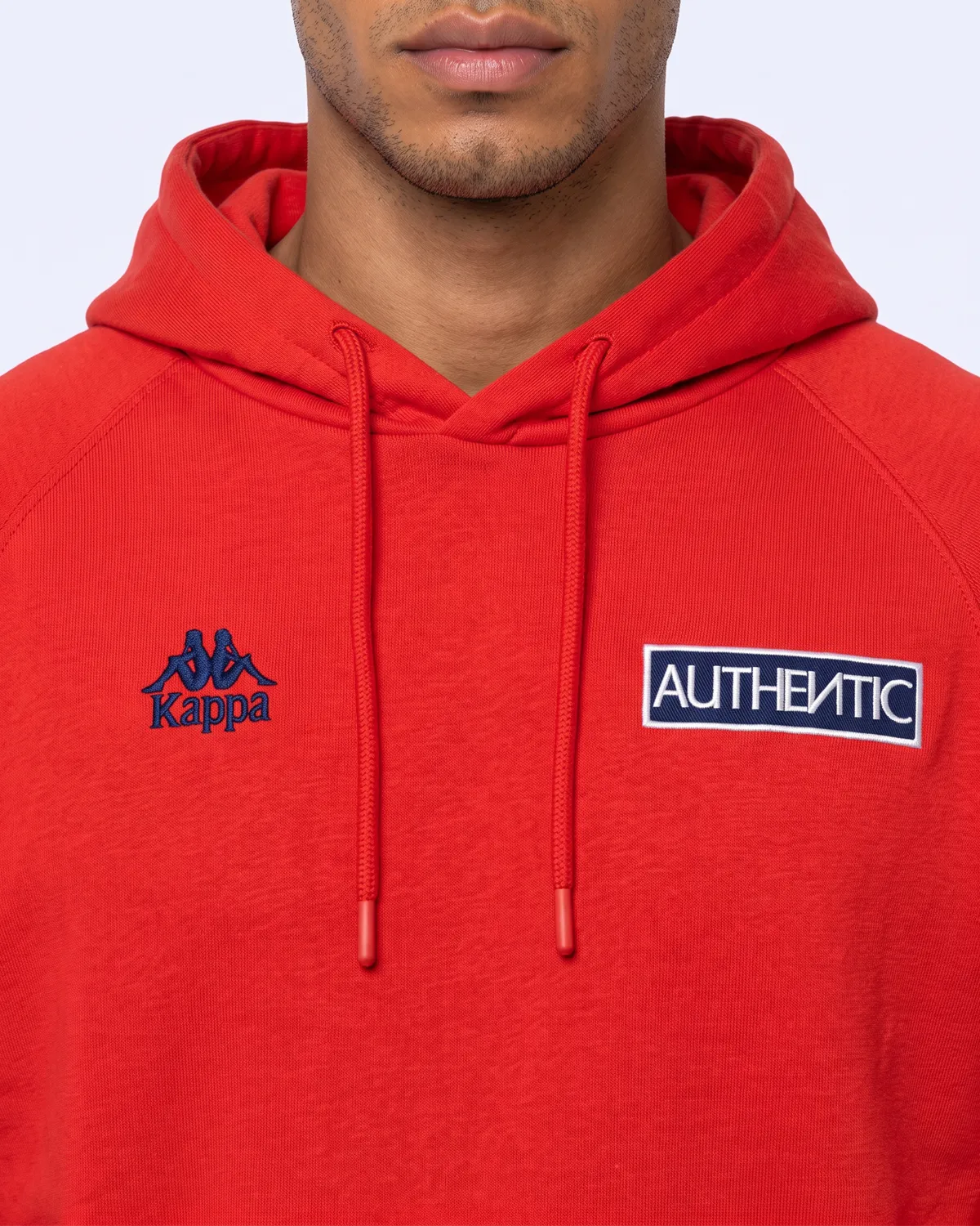 Turuncu Authentic Origin Tur Erkek Koyu Turuncu Oversize Hoodie