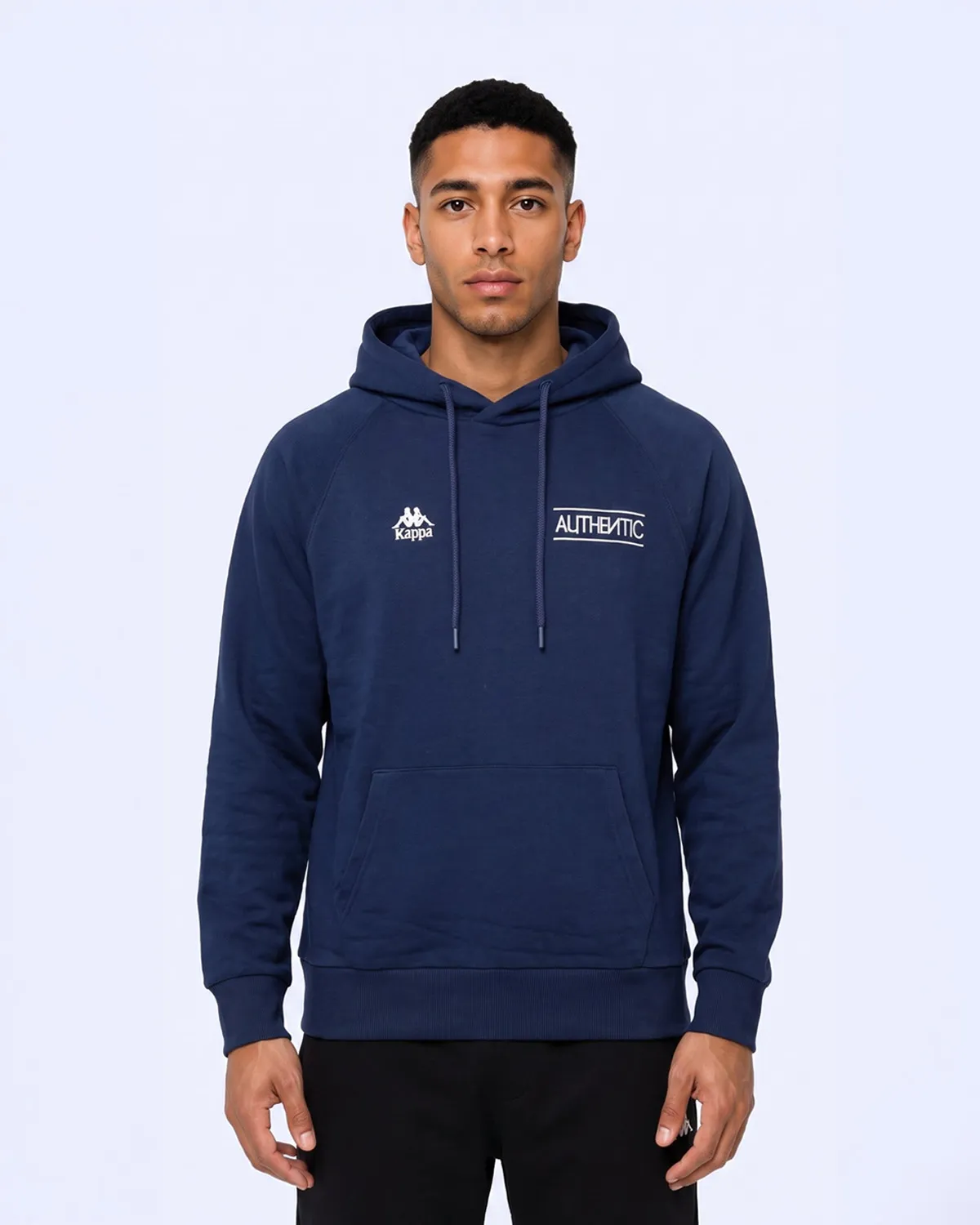 Mavi Authentic Origin Tur Erkek Dark Tone Oversize Hoodie