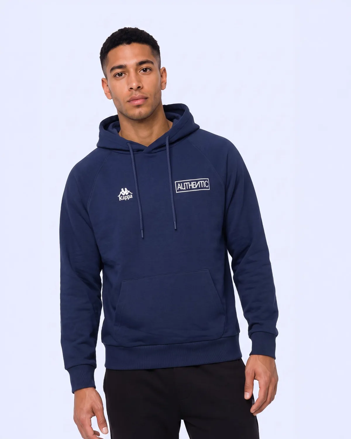 Mavi Authentic Origin Tur Erkek Dark Tone Oversize Hoodie