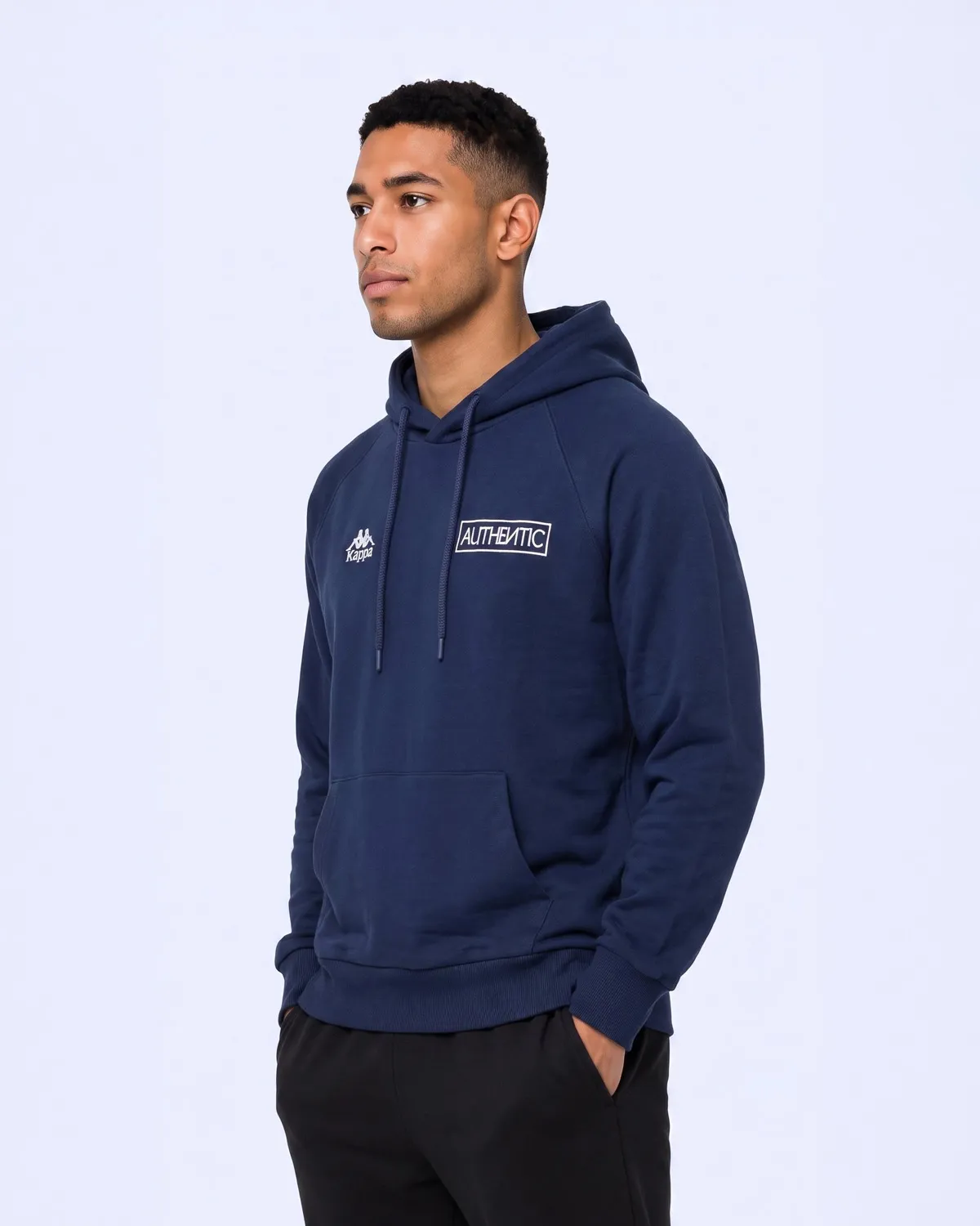Mavi Authentic Origin Tur Erkek Dark Tone Oversize Hoodie