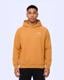 Authentic Onial Tur Erkek Siyah Oversize Hoodie
