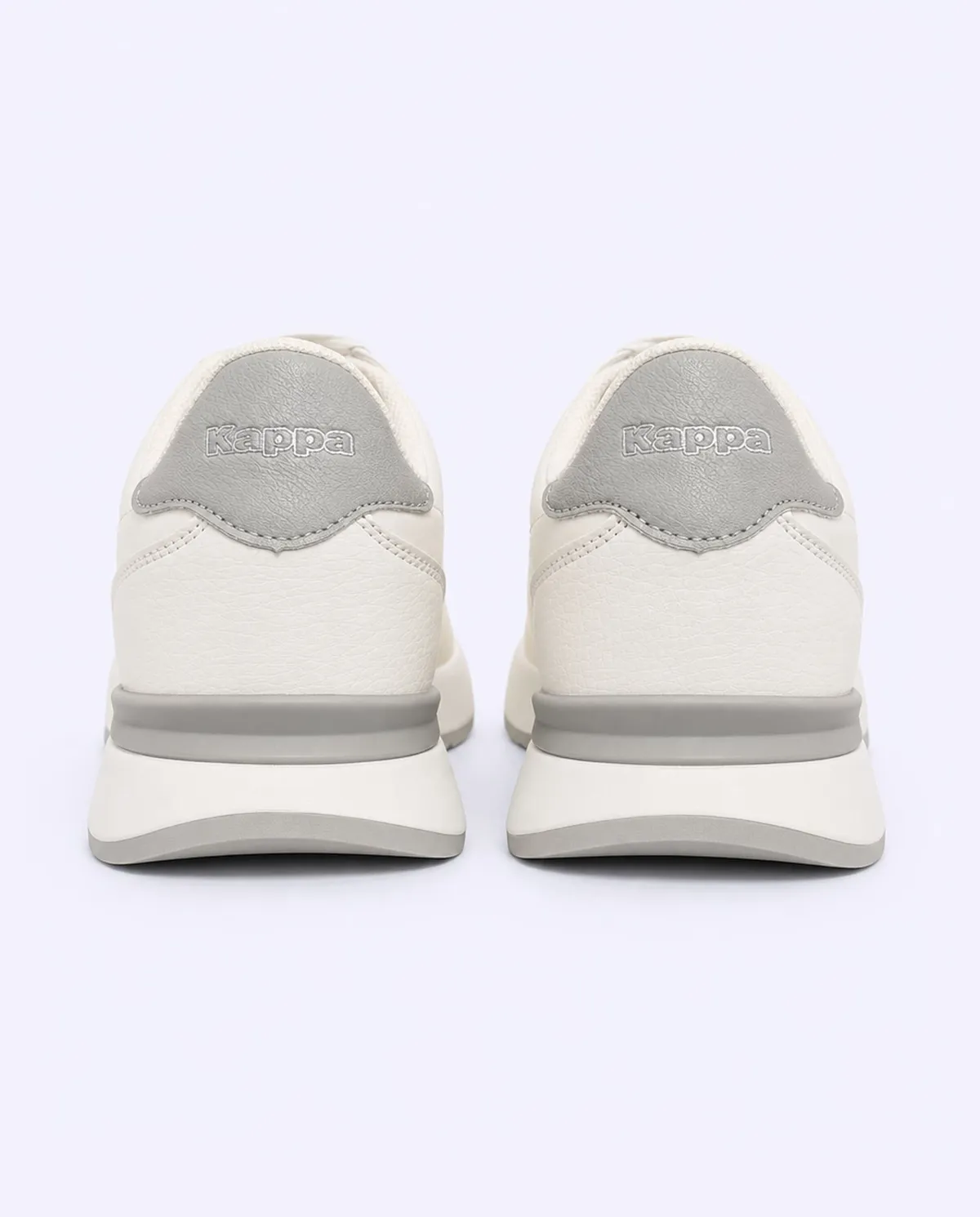 Beyaz Placa Kadın Beyaz Sneaker