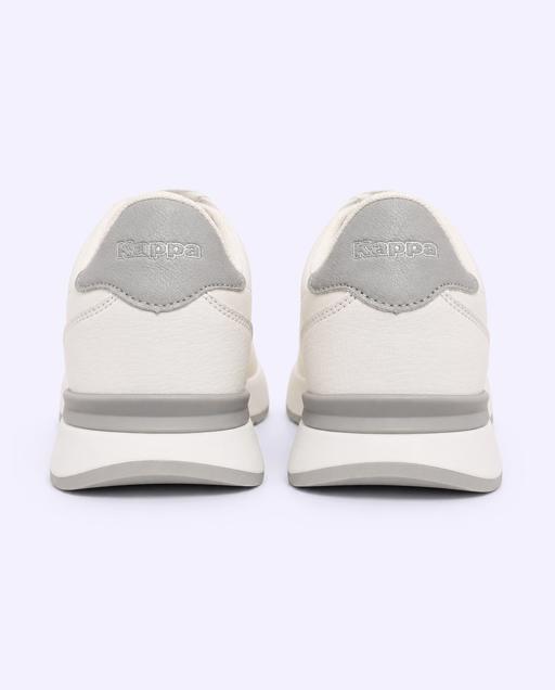 Beyaz Placa Kadın Beyaz Sneaker - KAPPA® Türkiye
