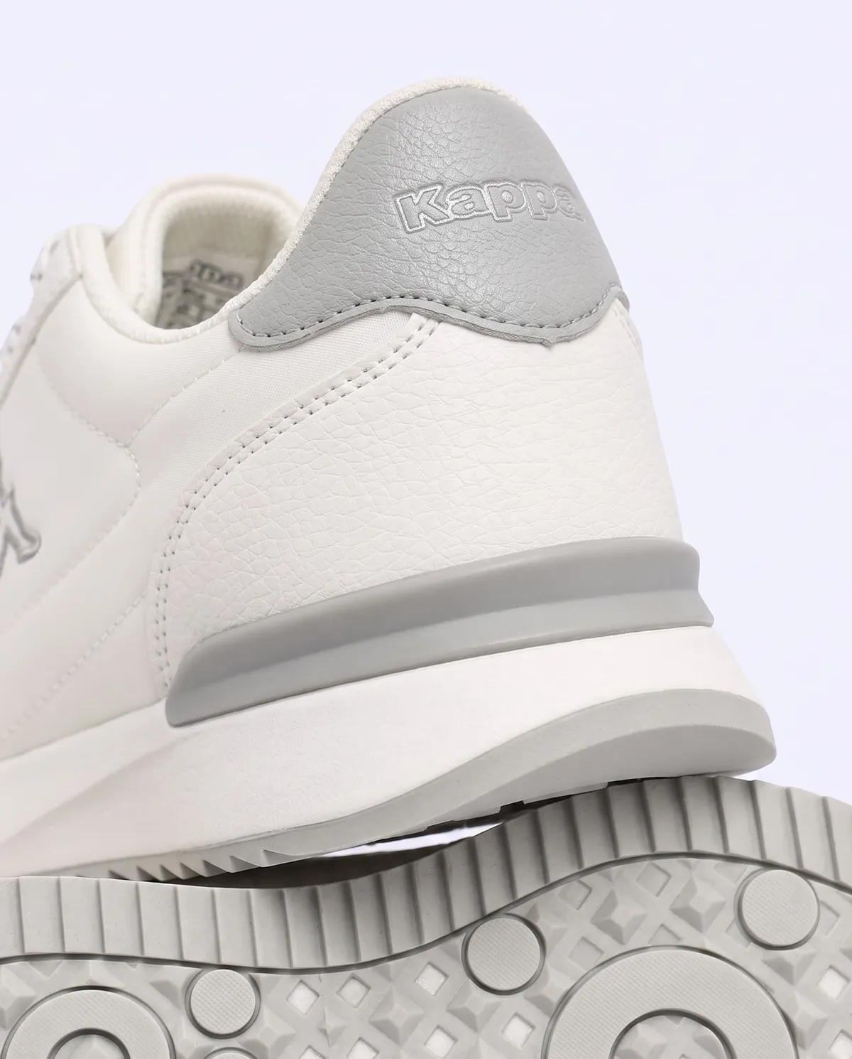 Beyaz Placa Kadın Beyaz Sneaker