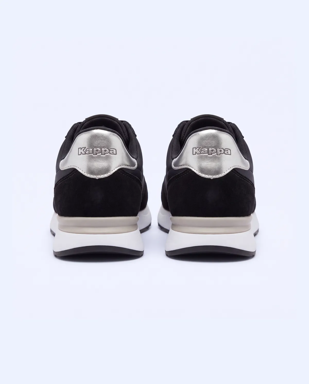 Siyah Placa Kadın Siyah Sneaker
