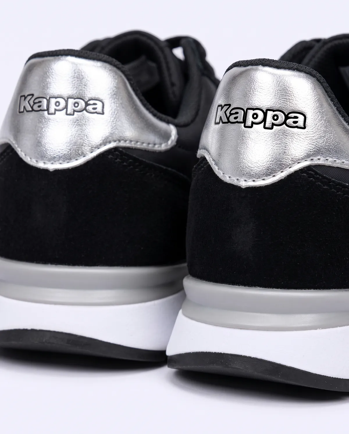Siyah Placa Kadın Siyah Sneaker