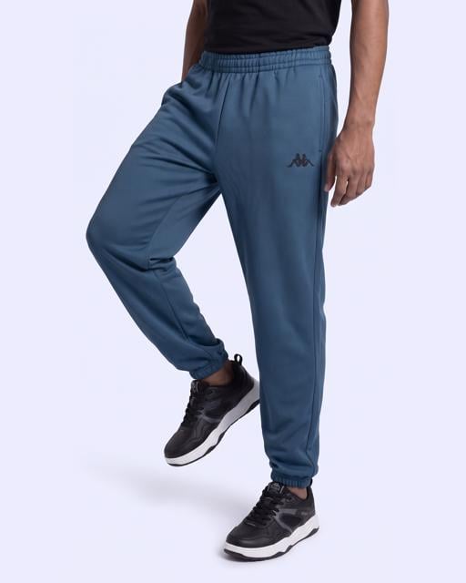 Mavi İzop Tur Erkek Mavi Regular Eşofman Altı - KAPPA® Türkiye