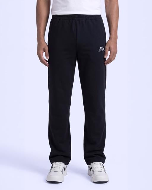 Siyah Tomas Erkek Siyah Comfort Eşofman Altı - KAPPA® Türkiye