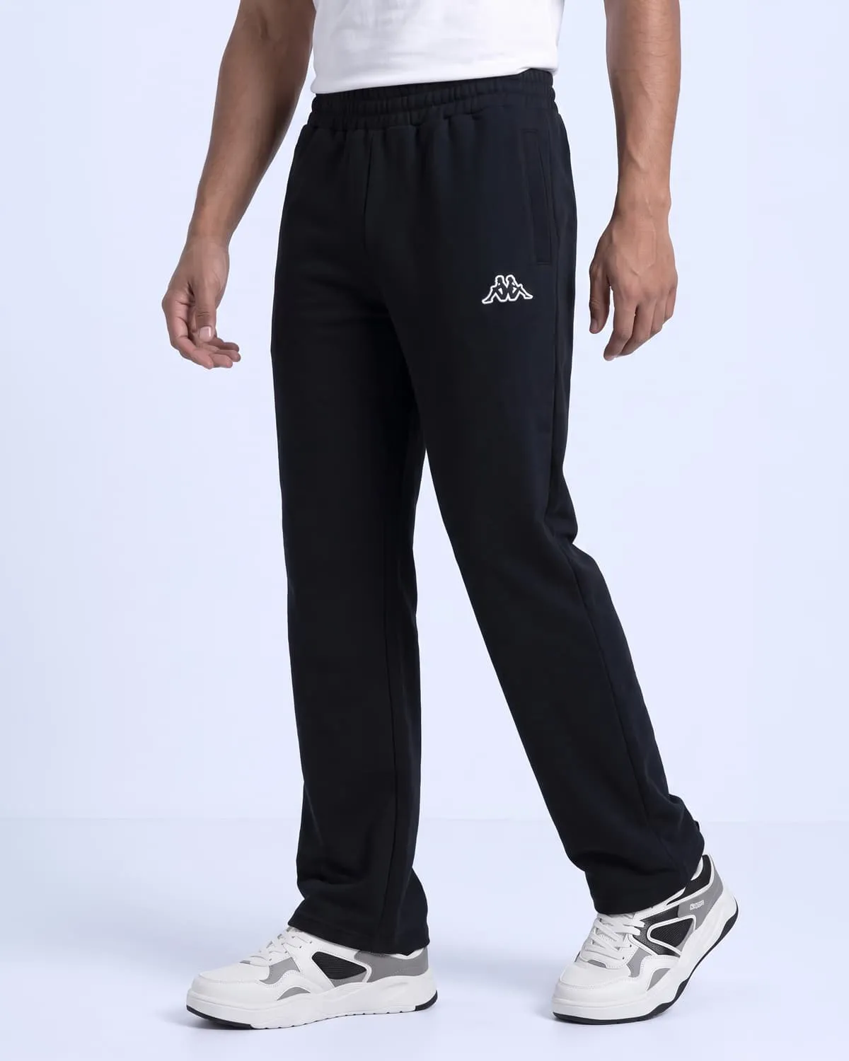 Siyah Tomas Erkek Siyah Comfort Eşofman Altı