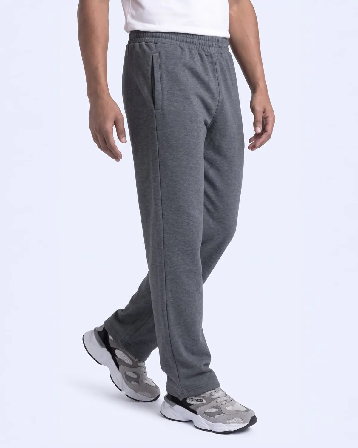 Gri Tomas Erkek Gri Comfort Eşofman Altı