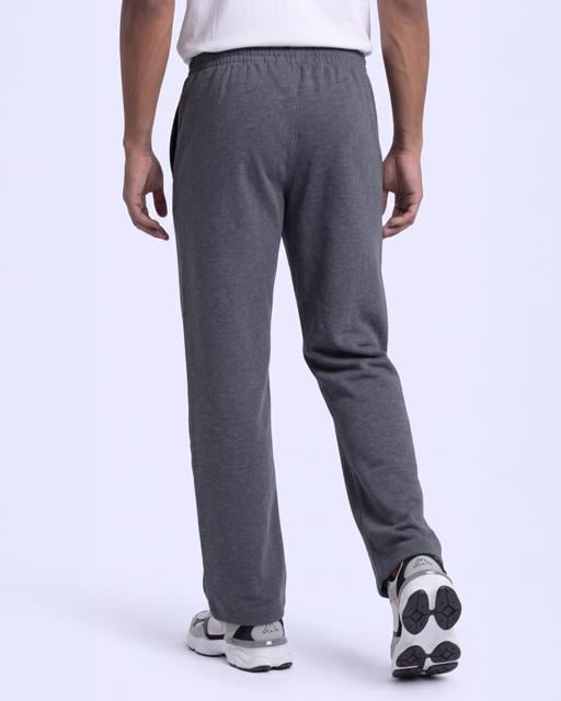Gri Tomas Erkek Gri Comfort Eşofman Altı - KAPPA® Türkiye