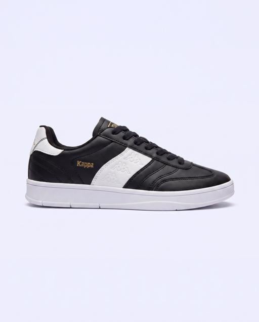 Siyah Kp-1077 Erkek Siyah Sneaker - KAPPA® Türkiye