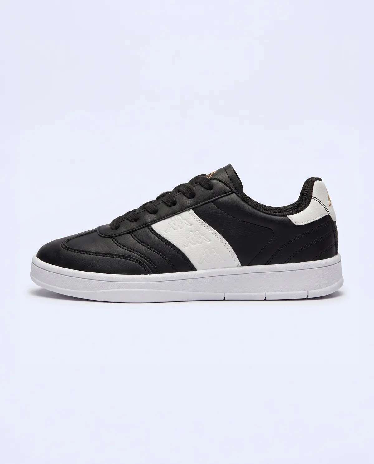 Siyah Kp-1077 Erkek Siyah Sneaker