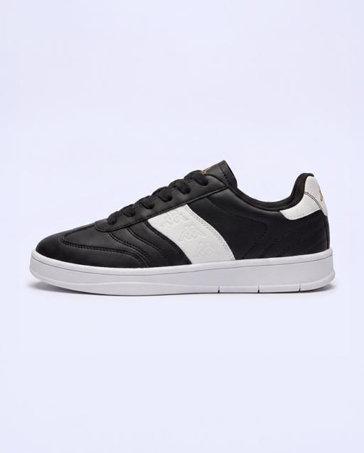 Siyah Kp-1077 Erkek Siyah Sneaker - KAPPA® Türkiye