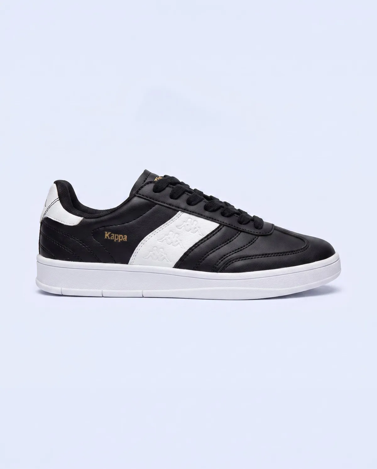 Siyah Kp-1077 Erkek Siyah Sneaker
