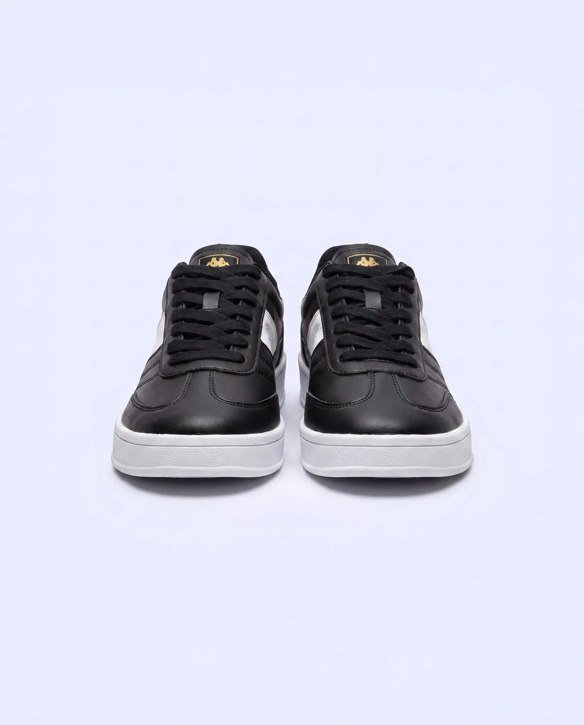 Siyah Kp-1077 Erkek Siyah Sneaker