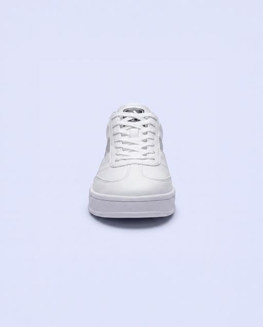 Beyaz Sola Erkek Beyaz-Siyah Sneaker - KAPPA® Türkiye