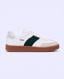 Beyaz-Sola Erkek Siyah Sneaker