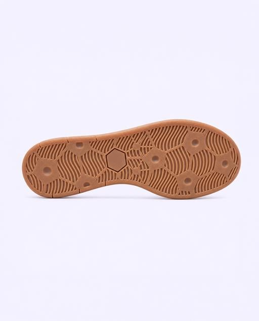 Beyaz Veludo Kadın Beyaz-Yeşil Sneaker - KAPPA® Türkiye