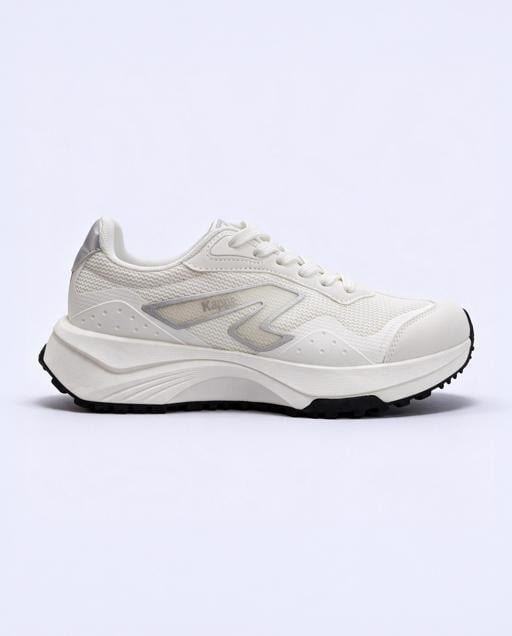 Beyaz Lona Kadın Beyaz Sneaker - KAPPA® Türkiye