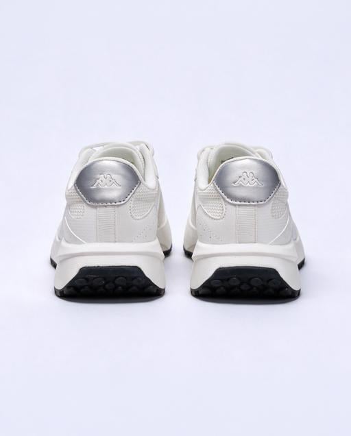 Beyaz Lona Kadın Beyaz Sneaker - KAPPA® Türkiye