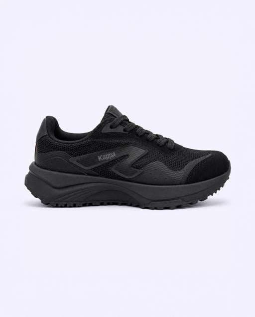 Siyah Lona Kadın Siyah Sneaker - KAPPA® Türkiye