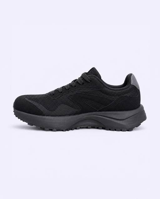Siyah Lona Kadın Siyah Sneaker - KAPPA® Türkiye